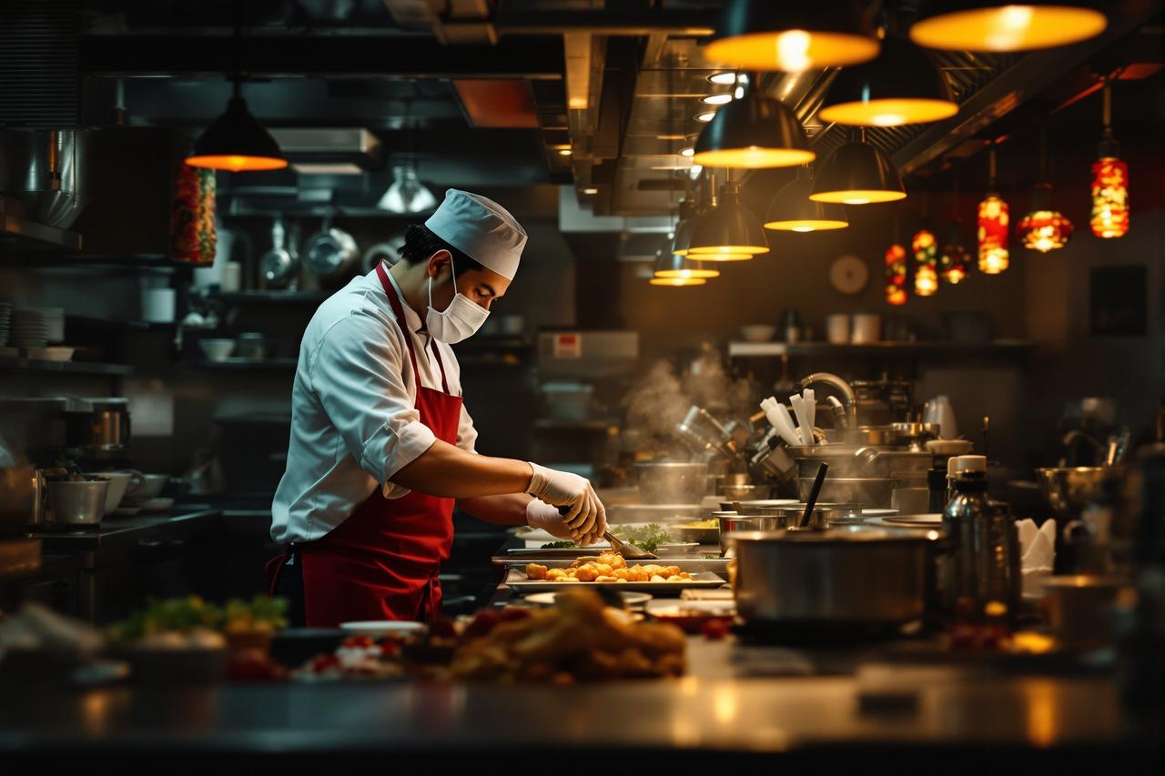 热瓜网 - 全网热瓜：某网红餐饮品牌被曝使用过期食材，后厨视频流出